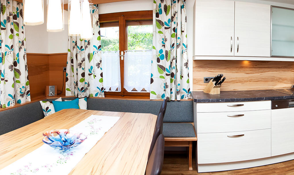 Ferienhaus Meissnitzer Pokoj fotografie