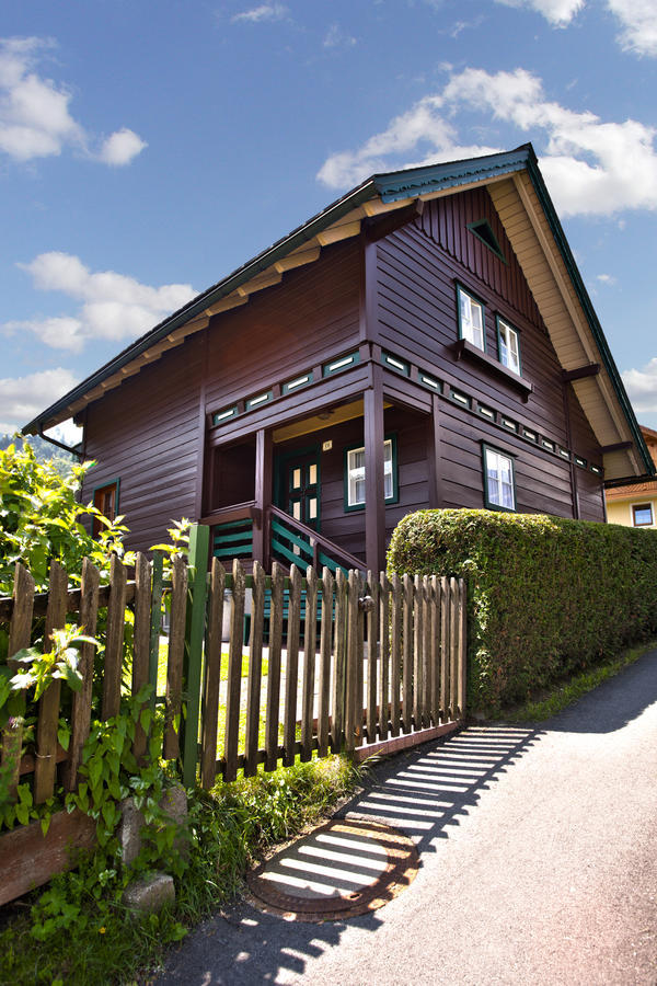 Ferienhaus Meissnitzer Pokoj fotografie