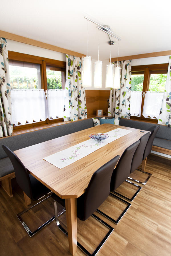 Ferienhaus Meissnitzer Pokoj fotografie
