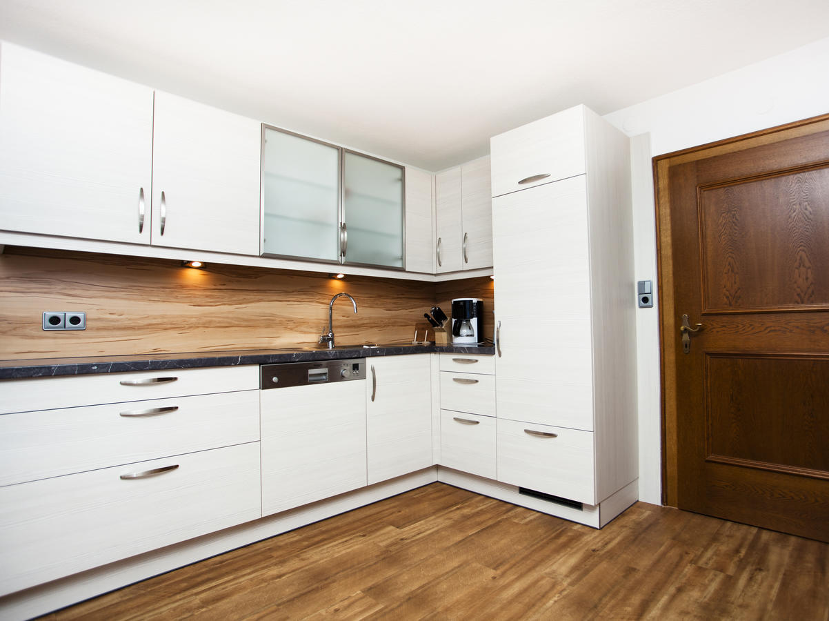 Ferienhaus Meissnitzer Pokoj fotografie