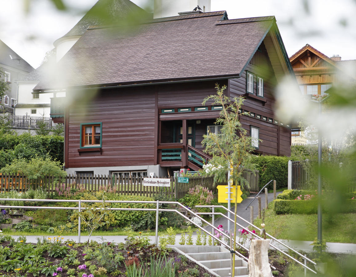 Ferienhaus Meissnitzer Exteriér fotografie