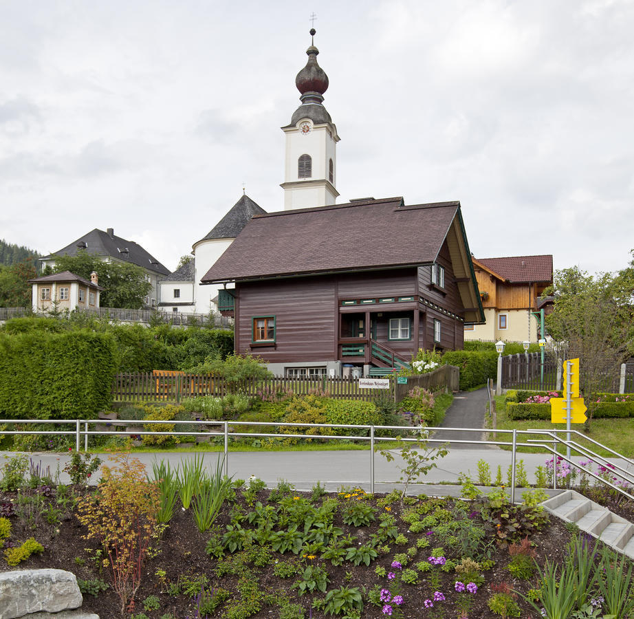 Ferienhaus Meissnitzer Pokoj fotografie